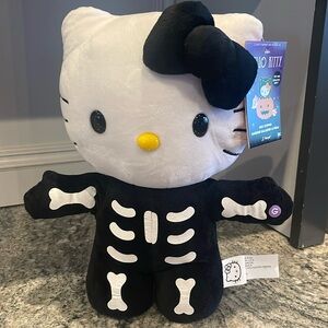 2024 Sanrio Hello Kitty Halloween Skelton Side Stepper